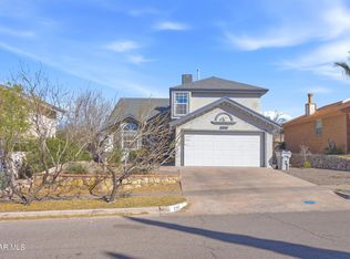 7117 Night Hawk Dr, El Paso, TX 79912