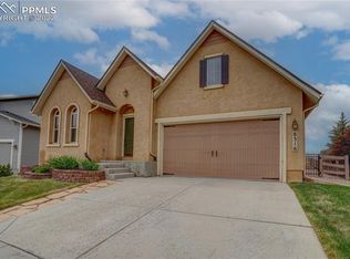 8316 James Creek Dr, Colorado Springs, CO 80924