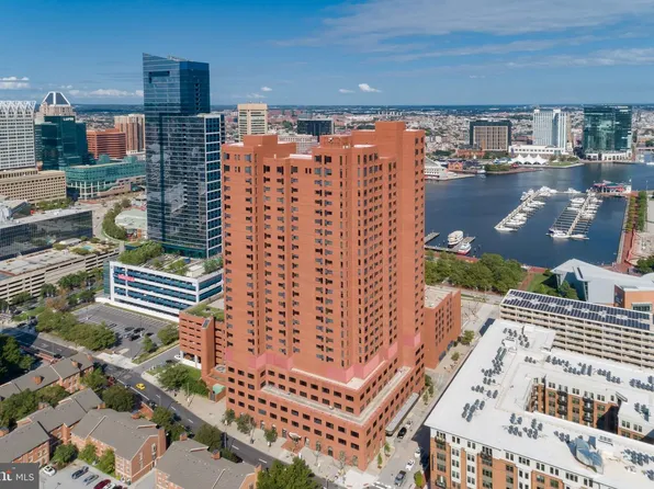 10 E Lee St Unit 2103, Baltimore, MD 21202