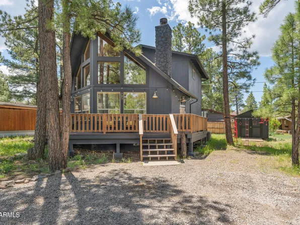 795 E TROUT CREEK Road, Munds Park, AZ 86017