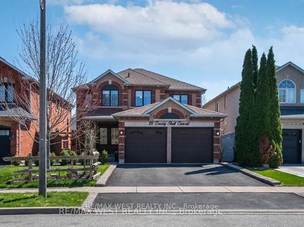 26 Country Stroll Cres, Caledon, ON L7E 2H3