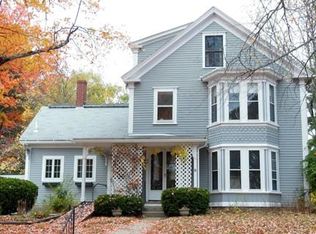 43 Champney St, Groton, MA 01450
