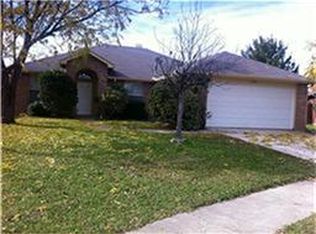 8508 Cotton Creek Ln, Fort Worth, TX 76123