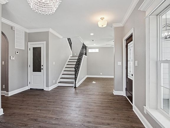 Living Room Stairs