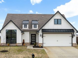 9413 E 131st Pl S, Bixby, OK 74008