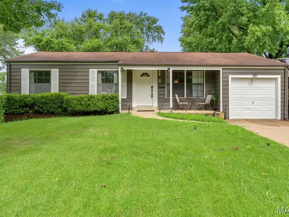 8 Alandale Ct, Florissant, MO 63031