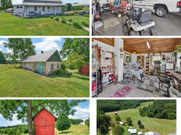 567 Coon Ridge Rd, Hillsville, VA 24343