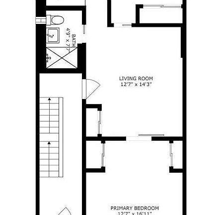 2nd image of 124 President St #2