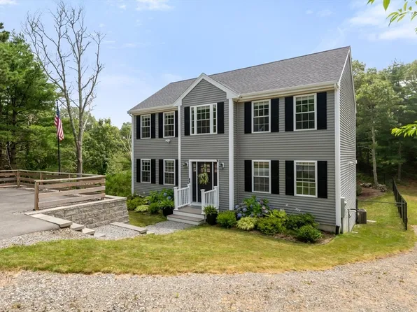 21 Dublin Dr, Plymouth, MA 02360