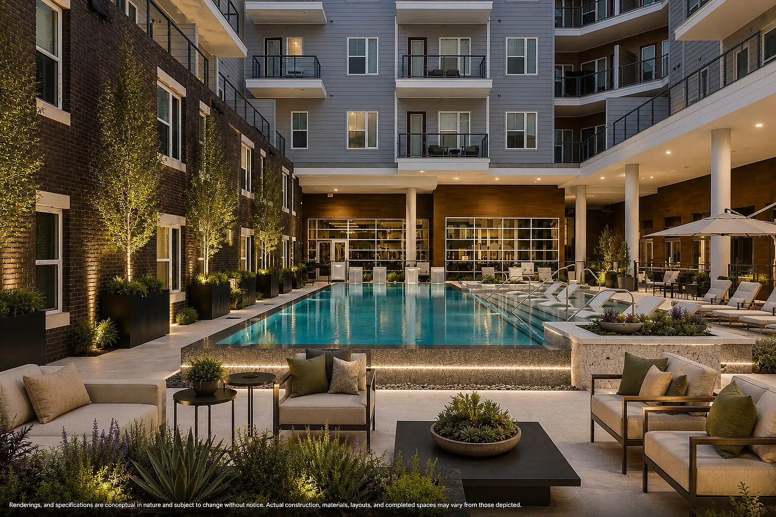 Mirasol Park Lane — Photo 2