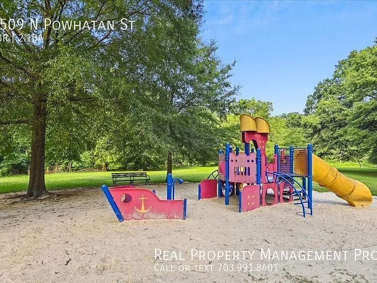 1509 N Powhatan St — Photo 37