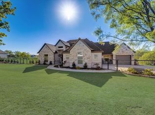 708 Saddle Spur Trl, Weatherford, TX 76087