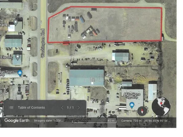 Highway 75, Dewey, OK 74029