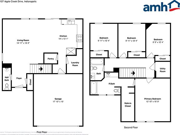 2nd image of 4127 Apple Creek Dr