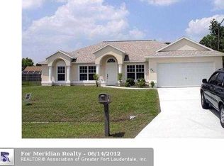 241 SW Bedford Rd, Port Saint Lucie, FL 34953