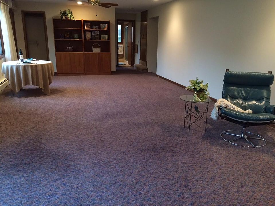 Large flexible living space