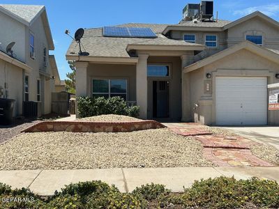 721 Teichelkamp Dr, Horizon City, TX, 79928
