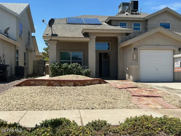 721 Teichelkamp Dr, Horizon City, TX 79928