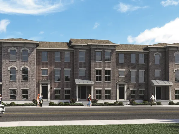 Madison Plan, Saratoga Village : Saratoga Village Rearload