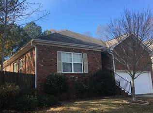 4494 Rock Creek Cir, Trussville, AL 35173