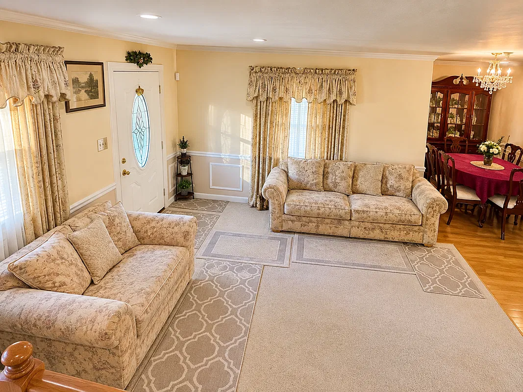 3 bed, 2.0 bath, 1296 sqft, $3,200 — Photo 3
