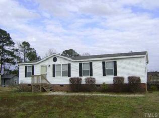 118 Boyette Dr, Selma, NC 27576