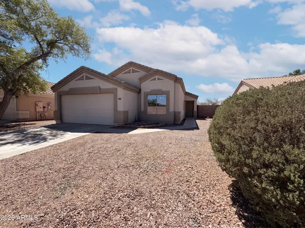 2059 N ST FRANCIS Place, Casa Grande, AZ 85122