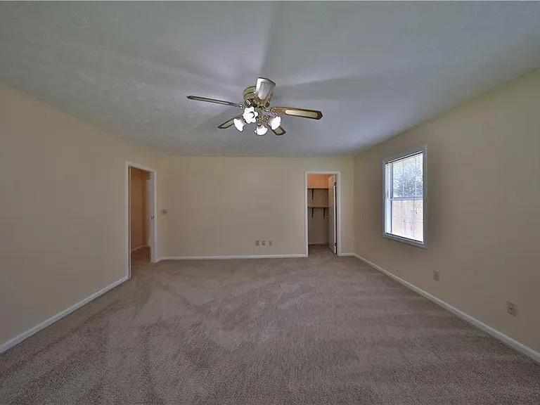 Downstairs Bedroom