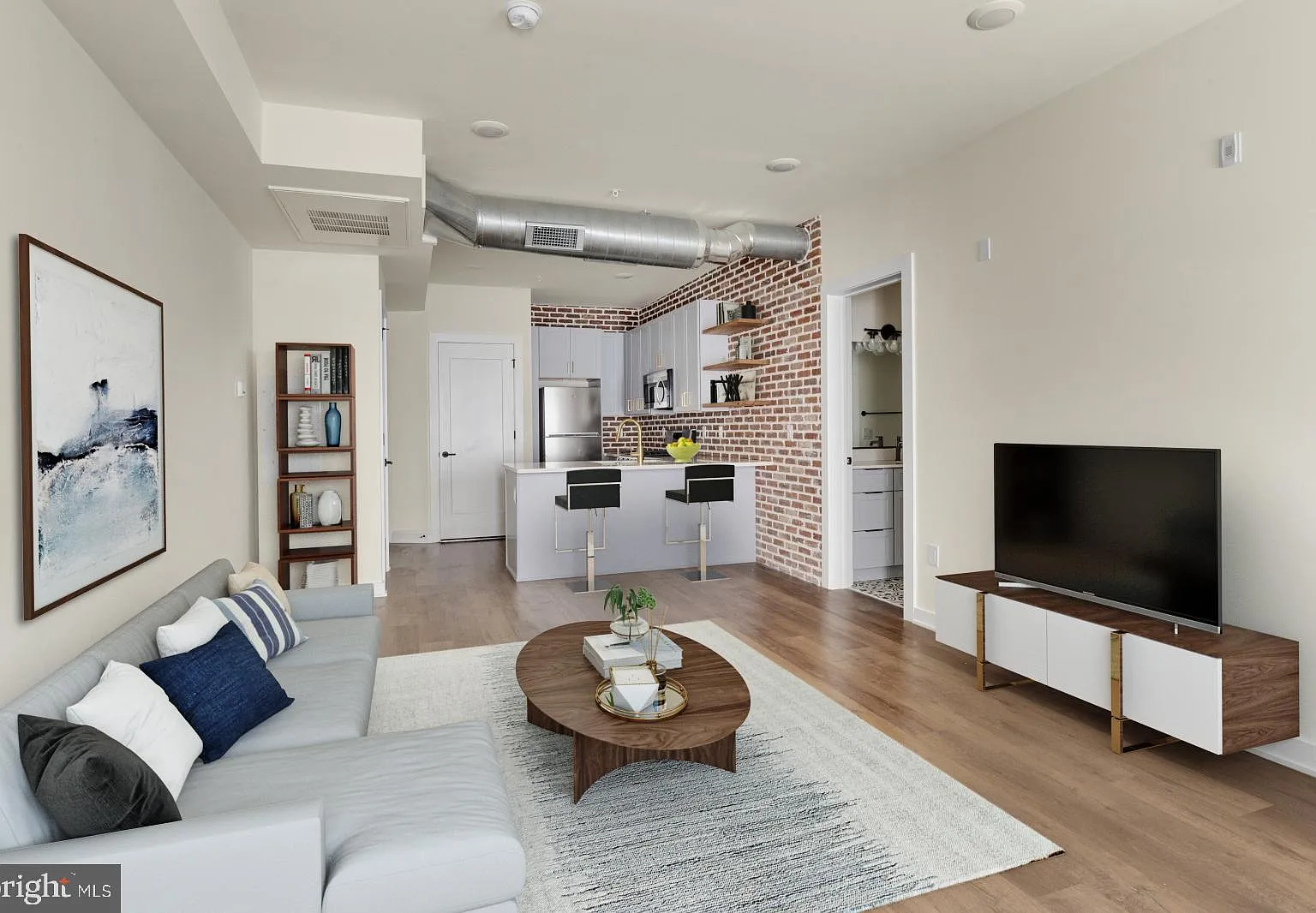 1 bed, 1.0 bath, 620 sqft, $1,581 — Photo 1