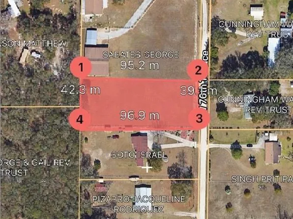 698 NW 76th Ter Lot 24, Ocala, FL 34482