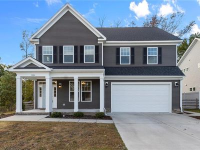 1004 Pernell Ln, Chesapeake, VA, 23322