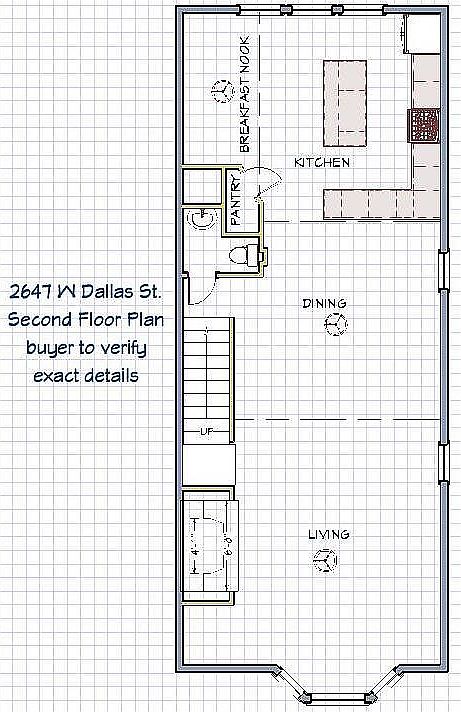 2nd image of 2647 W Dallas St