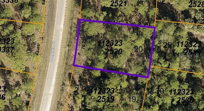 1st image of LANGLAIS DRIVE LOT 20
