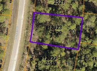 Langlais Dr LOT 20, North Pt, FL 34286