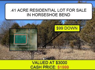 701 Franklin Dr, Horseshoe Bend, AR 72512