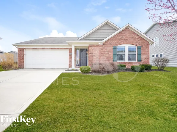 6055 W Brickell Ln, McCordsville, IN 46055