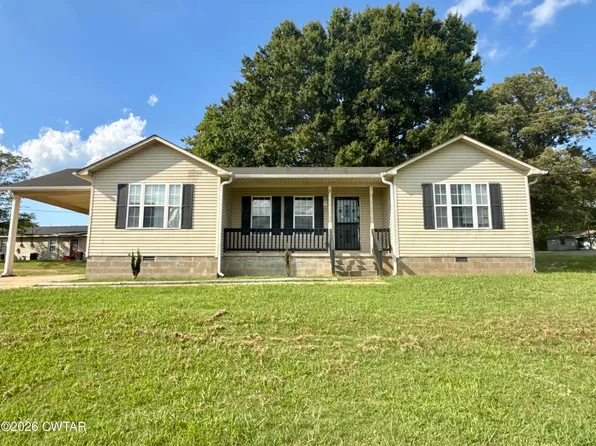 8 Channing Loop, Brownsville, TN 38012