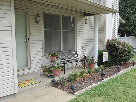front porch
