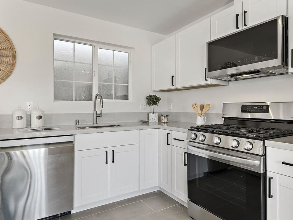Brand New LG Appliances.