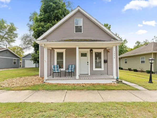 1334 Bissell St, South Bend, IN 46617