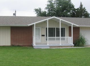 5504 Broadway Ave, Great Bend, KS 67530