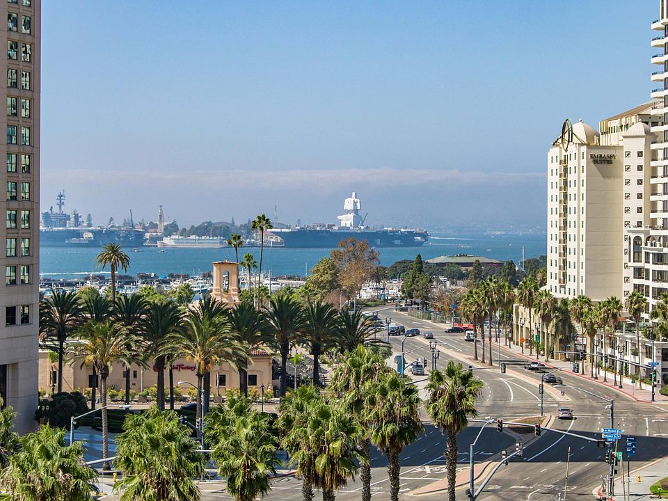 1st image of 500 W Harbor Dr Unit 920