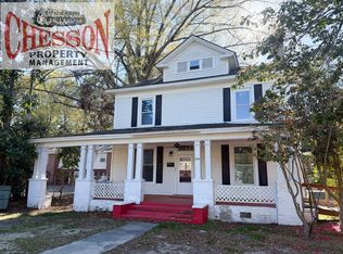 1205 Nash St NW, Wilson, NC 27893