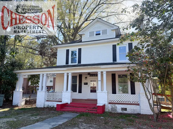 1205 Nash St NW, Wilson, NC 27893