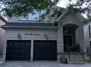 376 Vellore Ave, Vaughan, ON L4H 3C1