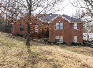 1222 Brookside Dr, Greenwood, AR 72936