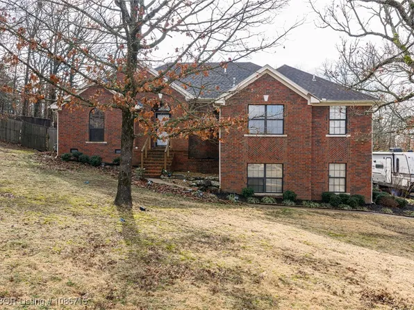 1222 Brookside Dr, Greenwood, AR 72936