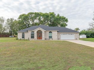 1712 Broaddrick Ln, Van Buren, AR 72956