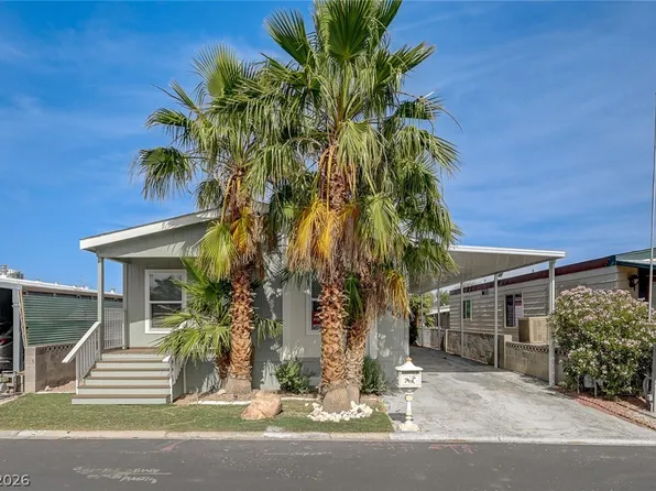 4600 Royal Ridge Blvd, Las Vegas, NV 89103