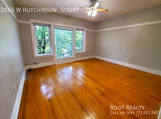 2066 W Hutchinson St APT 2, Chicago, IL 60618